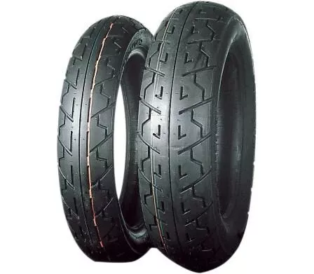 IRC Tires RS310 Durotour FRONT 100/90H-19 BLK 57H -Each