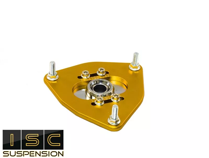 ISC Camber Plates