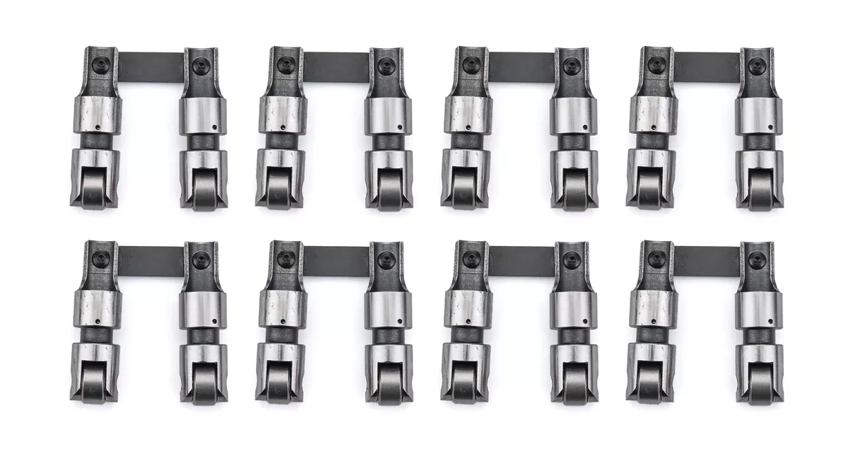 Iskenderian Ez-Max Solid Lifter Set .180 Offset LH 3972Y180937EZMAX fits SBF