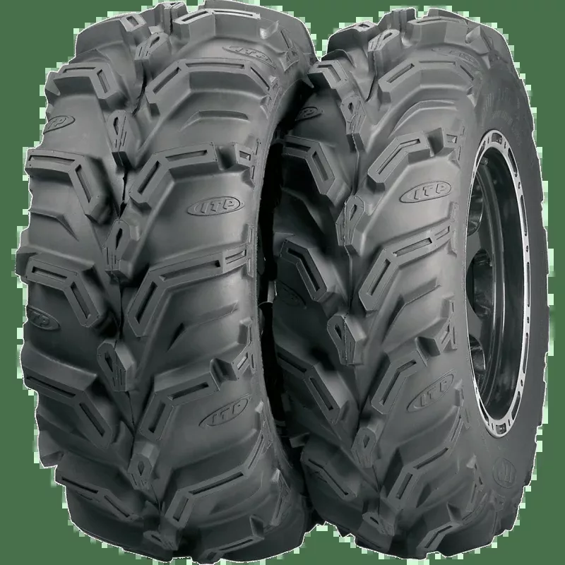 ITP 25X10R12 Mud Lite XTR 6PR Tire