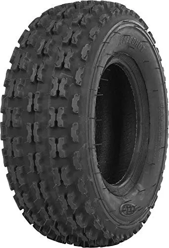 Itp 5170101 holeshot 18x6.5-8 2-ply (5170101)