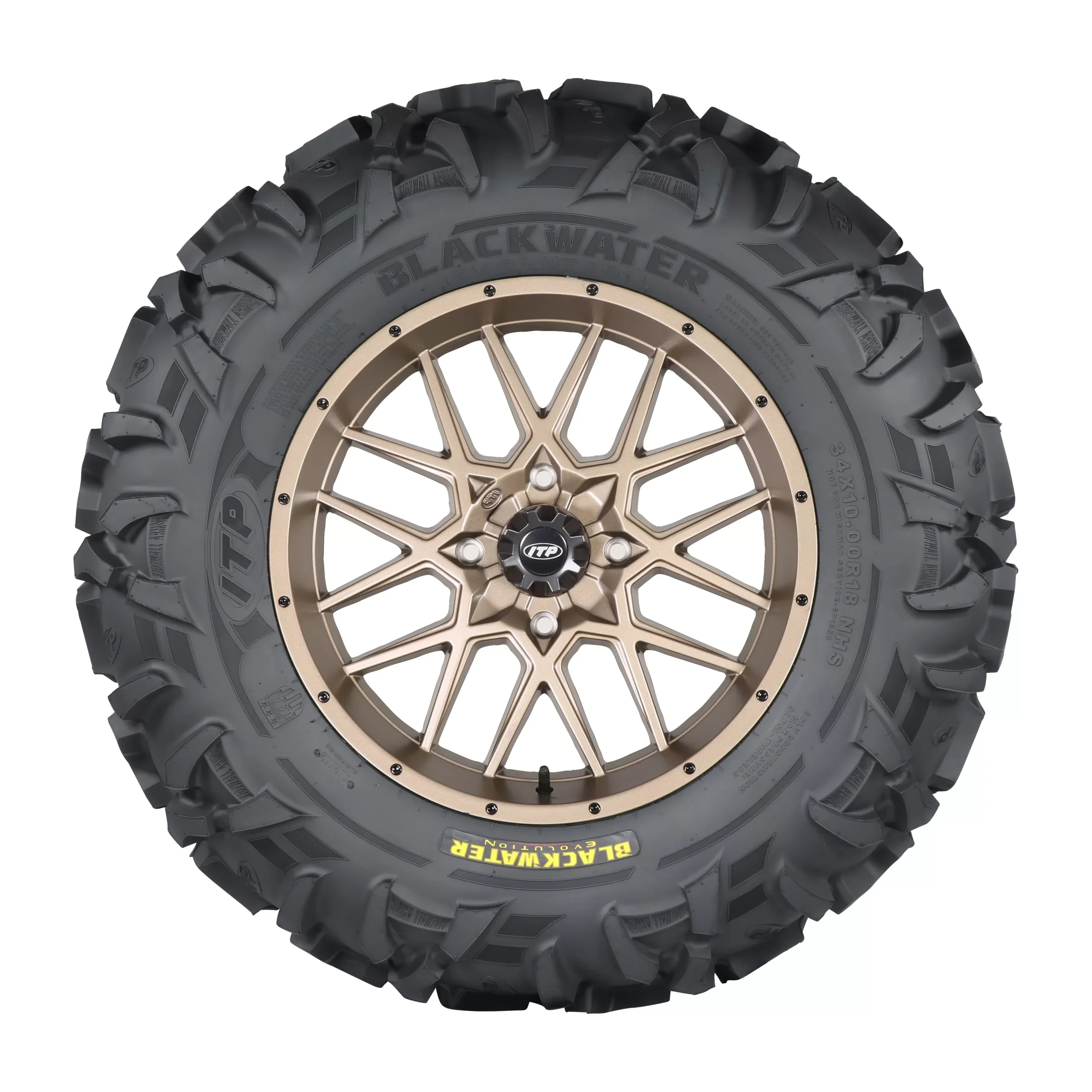ITP Blackwater Evolution Tire