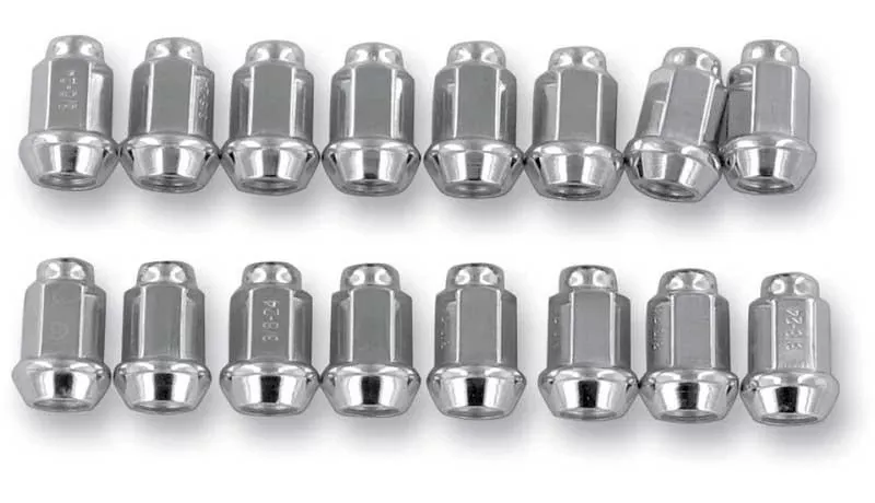 ITP Lug Nuts for ATV/UTV with Alloy Wheels C-SERIES 3/8"-24 (16 Pack)