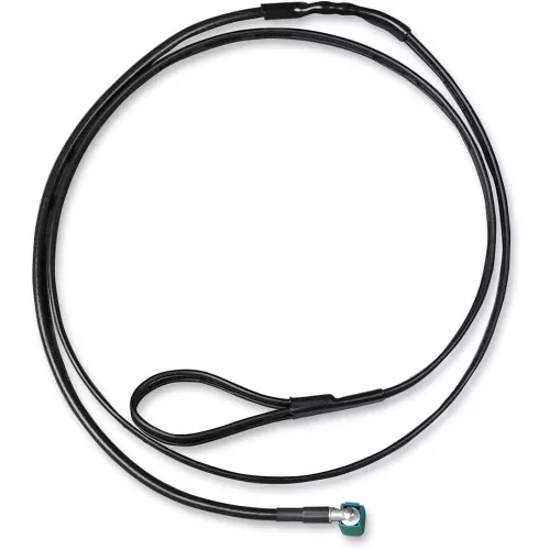 J&M Passive Flexpower Hide-Away Antenna for 2014-2023 Harley Touring