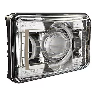 J.W. Speaker 0551771 LED Headlight Heated 4x6 8800 EVOII