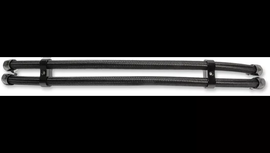 Jagg 211-JLWN06 Black Oil Line Hose 3' Upgrade Kit