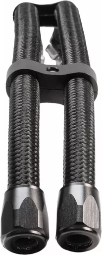 Jagg Hose Upgrade Kit (Lightweight-Fiber Braided) - 211-JLWN06