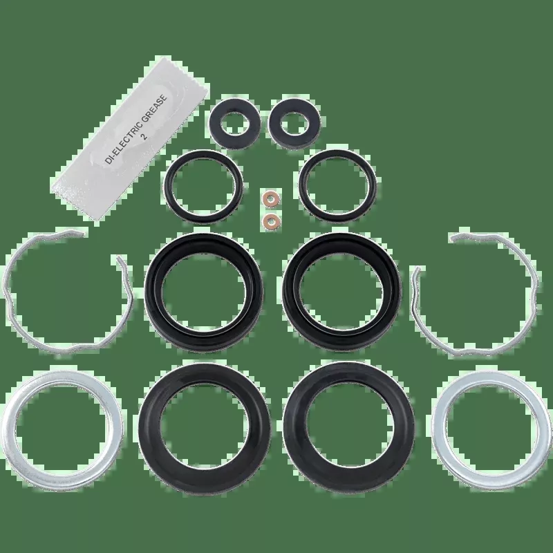 James Gasket 00-12 Softail Front Fork Seal Kit