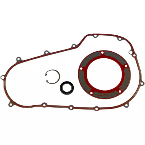 James Primary Gasket, Seal and O-Ring Kit for 2017-2023 Harley Touring