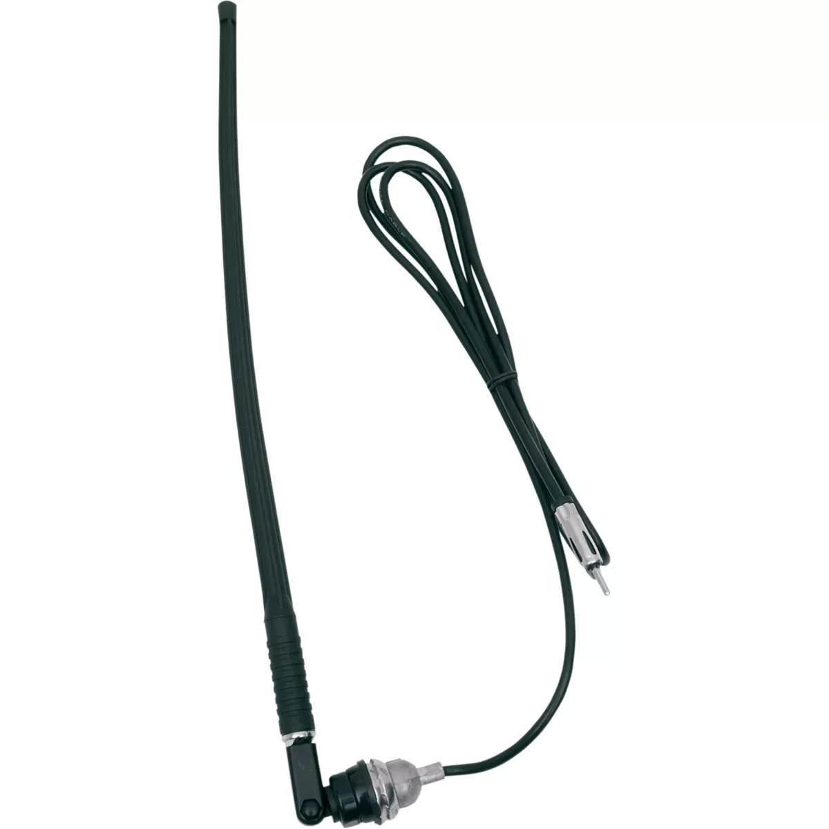 JENSEN 4401-0042 1181039 Heavy-Duty Universal Top/Side-Mount Rubber Mast Antenna 14″ Antenna – Universal