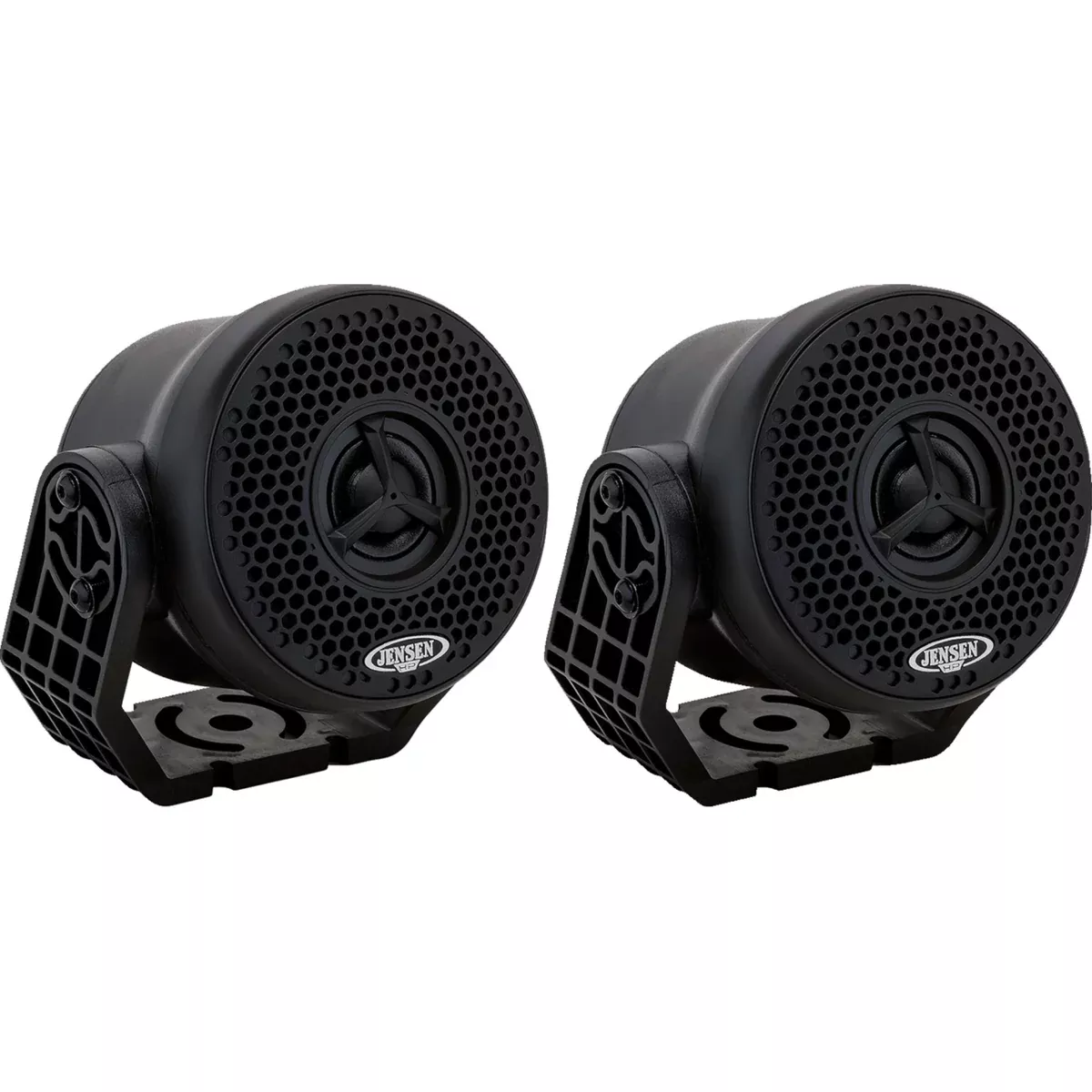 JENSEN 4405-0875 JXHD30PS 2-Way Speakers black