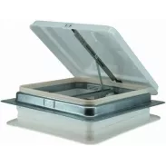 JENSEN ROOF VENT-WHITE