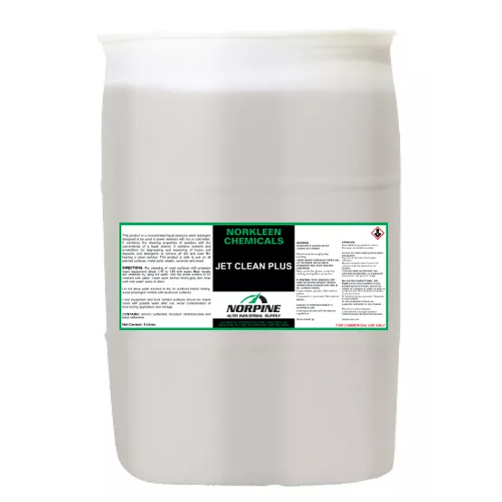 JET CLEAN PLUS {205L}