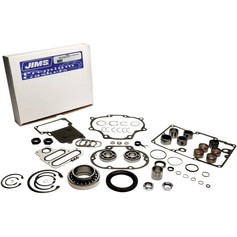 Jims 06-17 FXD/DWG 6SP Rebuild Kit