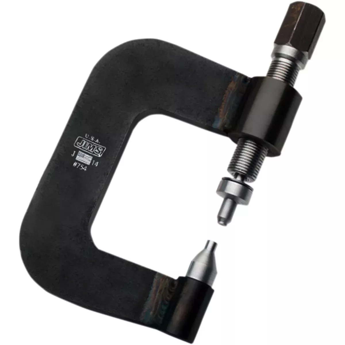 JIMS 3850-0247 754 Saddlebag Latch And Hinge Rivet Tool Saddlebag Rivet Tool