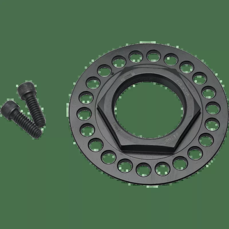 Jims 93-06 B/T/91-15 Mega Nut F/Trans Pulle