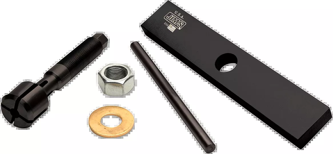 Jims Balancer Bearing Removal Tool 2017-2021 Harley Davidson Softail Touring M8