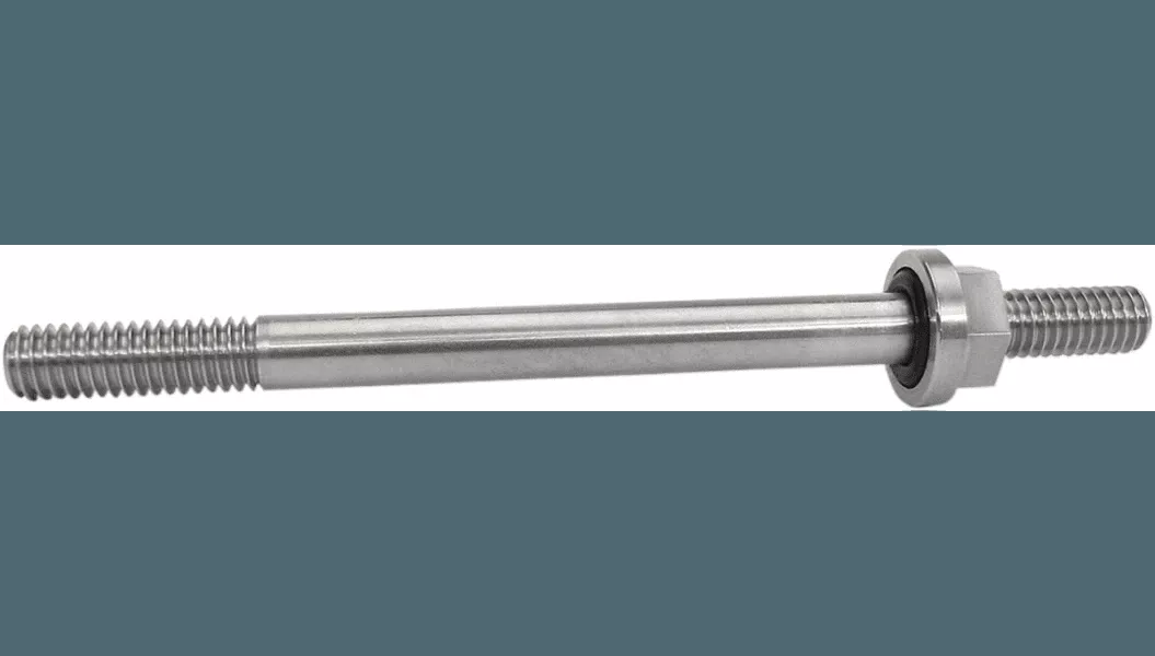 Jims Forceflow Cylinder Head Cooler Mount for 110" M8 Engines