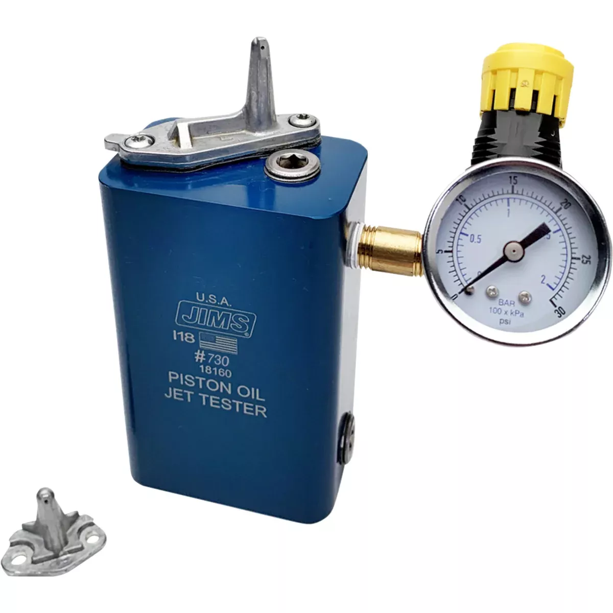 Jims Jet Tester - 730 For Harley Motorcycles 2018-2021