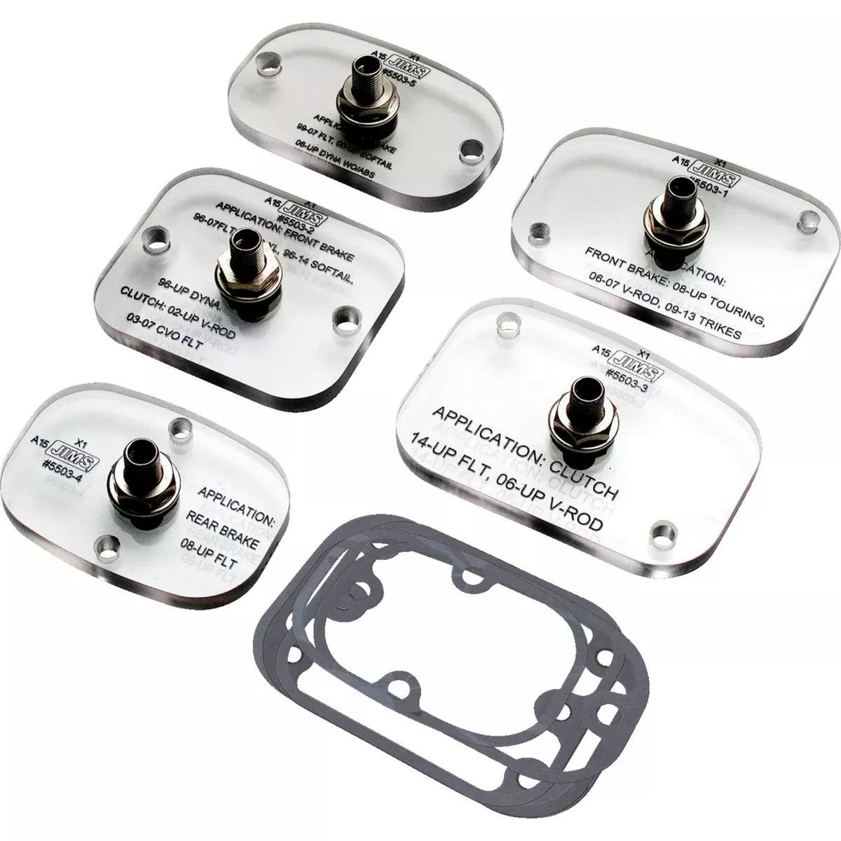 Jims Master Kit – 5503 For Harley Motorcycles 1996-2017