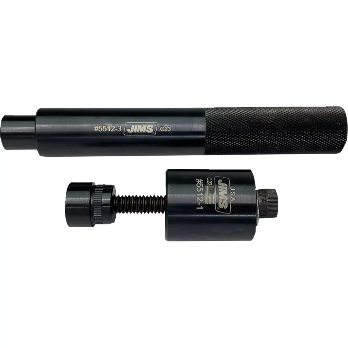 Jims Shifter Shaft - 5512 For Harley Touring 2017-2023