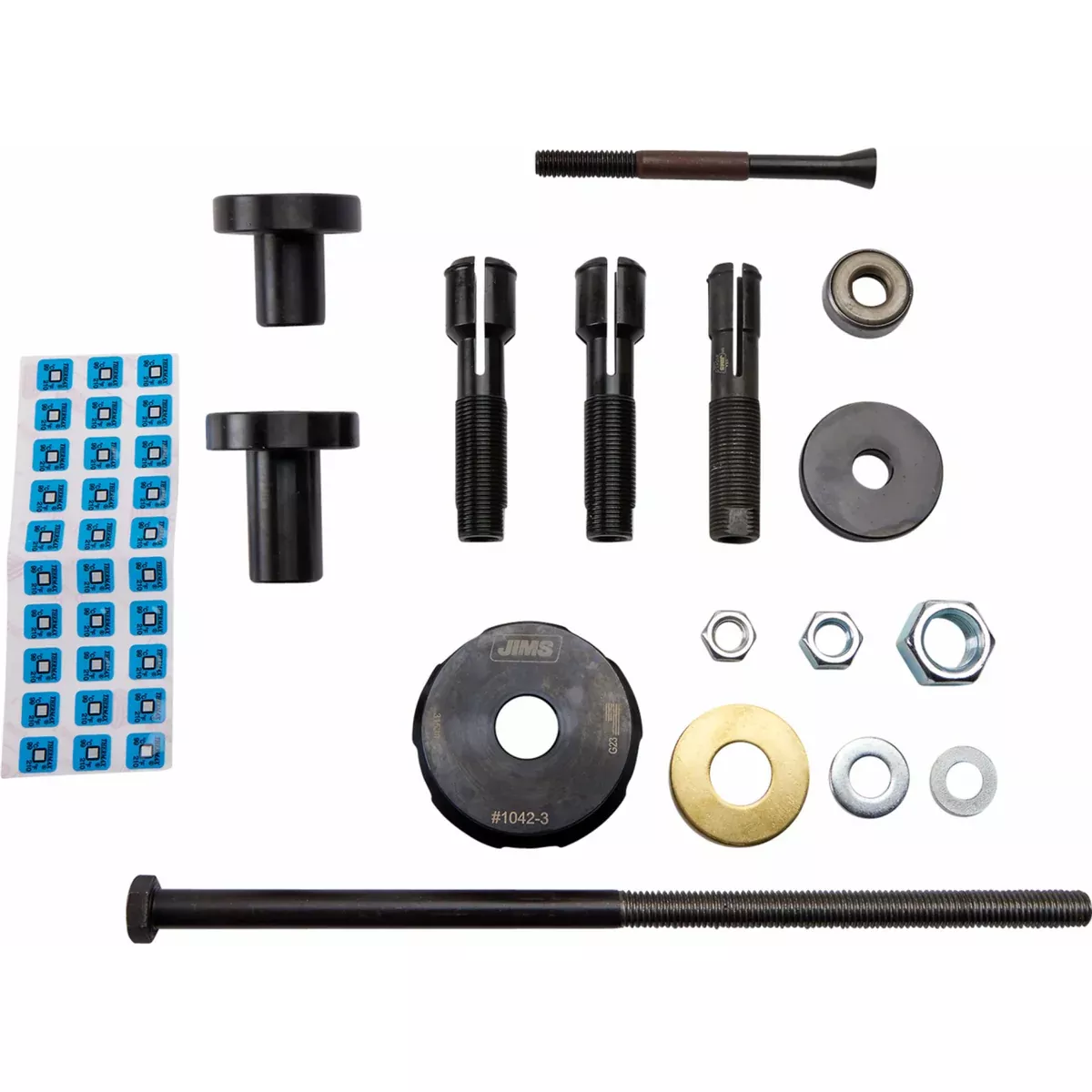 Jims Wheel Bearing - 939 For Harley Motorcycles 2000-2017