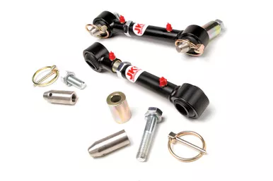 JKS Manufacturing JKS3104 Front Swaybar Quicker Disconnect System fits Jeep WJ