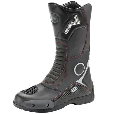Joe Rocket Ballistic Touring Boots Black