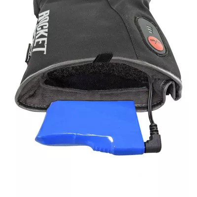 Joe Rocket Burner Heated Gloves Replacement Battery Set