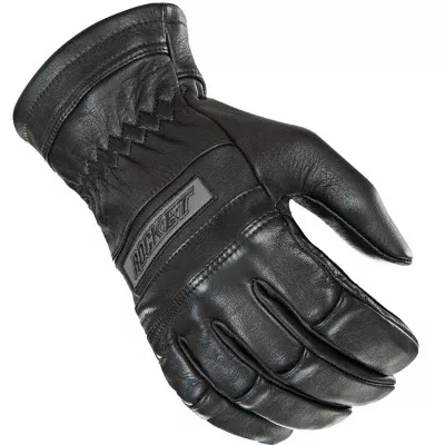 Joe Rocket Classic Leather Glove Black