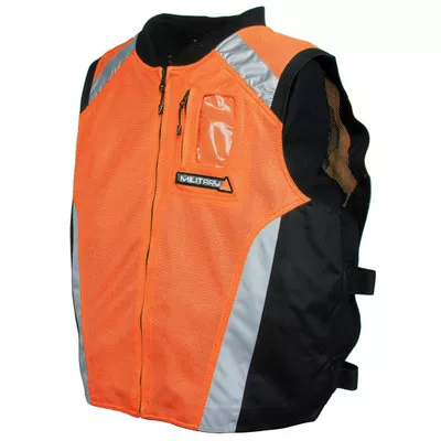 Joe Rocket Military Spec Peforated Recon Mesh Vest