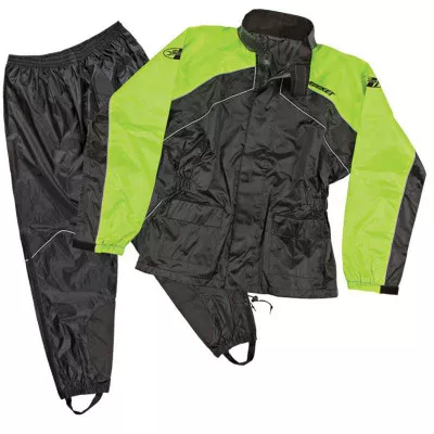 Joe Rocket Rs-2 Two-Piece Rain Suit