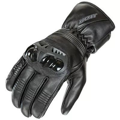 Joe Rocket Sonic Sport Gloves- Black