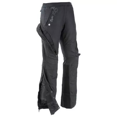 Joe Rocket Women’s Alter Ego Textile Pants Black