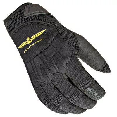 Joe Rocket Women’s Goldwing Skyline Mesh Glove Black