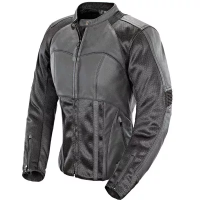Joe Rocket Women's Radar Leather Jacket
