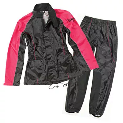 Joe Rocket Women’s Rs-2 Two-Piece Rain Suit