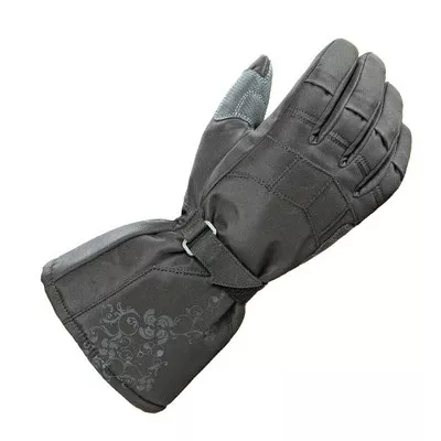Joe Rocket Women’s Sub Zero Gloves Black