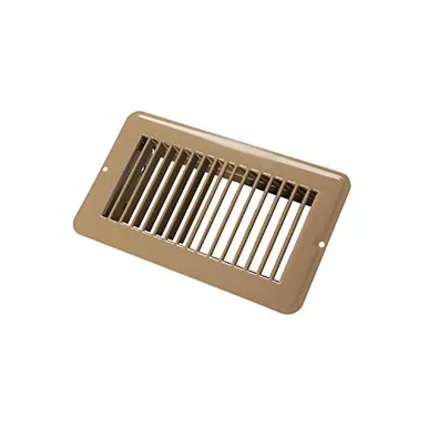 JR Products 02-28955 Heating Cooling Register