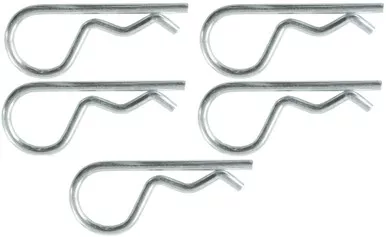 JR Products 03-01355 Hitch Pin Clip for Trailer Accessories