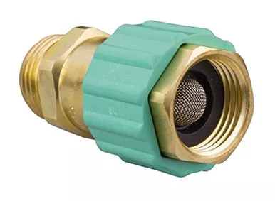 JR Products 04-62425 Deluxe Hi-Flow 55 PSI Water Regulator for RVs