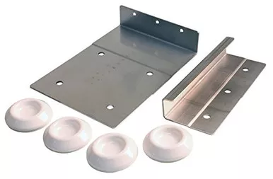 JR Products 06-11845 Washer/Dryer Stack Kit