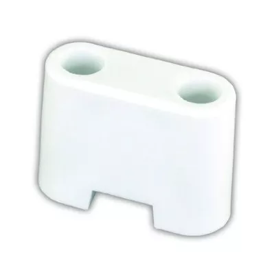 JR Products 10685 Door Bumper for T-Style Door Holder