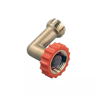 JR Products 62235 Hose Saver - 90 Degree Elbow Connector