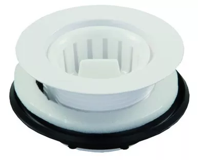 JR Products 95015 60 Amp Circuit Breaker for RVs and Trailers