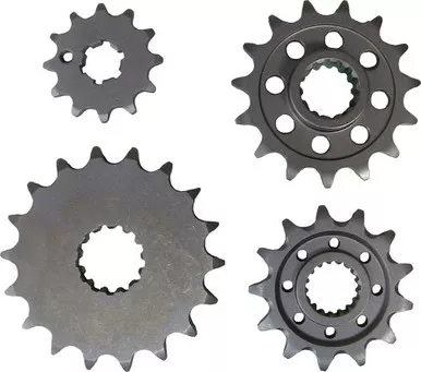 Jt Countershaft Steel Sprocket 19T - JTF576.19