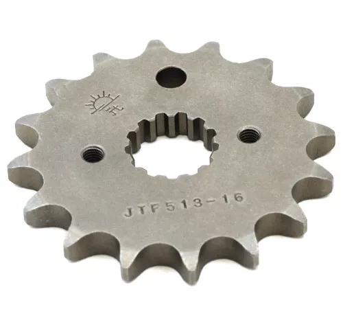 JT Front Sprocket - 16 Tooth - 530 - Steel (JTF513.16)