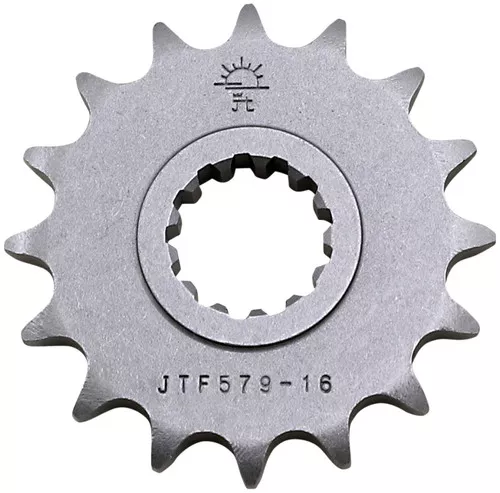 JT Front Sprocket - 16 Tooth - 530 - Steel (JTF579.16)