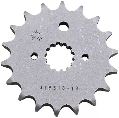JT Front Sprocket - 18 Tooth - 530 - Steel (JTF513.18)