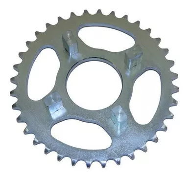 Jt Rear Steel Sprocket 36T - JTR256.36